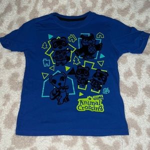 Animal Crossing Kids T-shirt